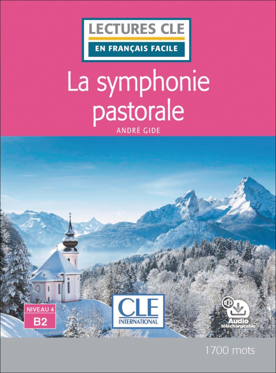 Imagem 0 de La symphonie pastorale - niveau 4/b2 - livre + aud