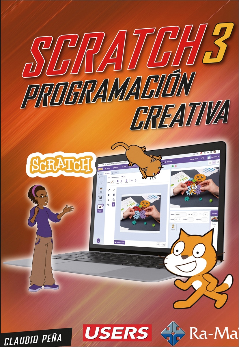 SCRATCH 3. Programación creativa (Capa mole) 1