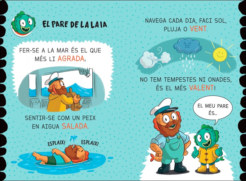 El Món de l'Escola de Monstres 1 - Rodes, vies i trapelleries: Aprèn noves paraules en aquests escenaris monstruosament divertits (Capa dura) 6