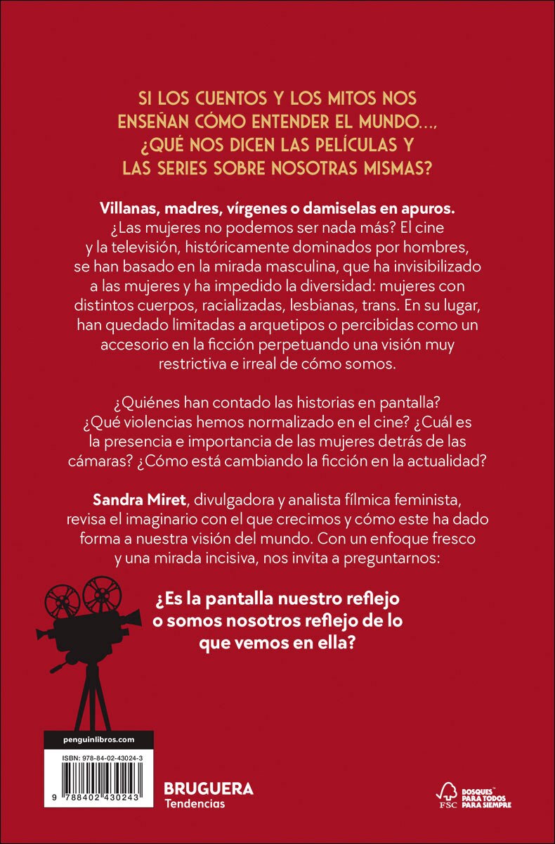Damas, villanas y lolitas: Una mirada feminista al cine con el que crecimos (Capa mole) 2