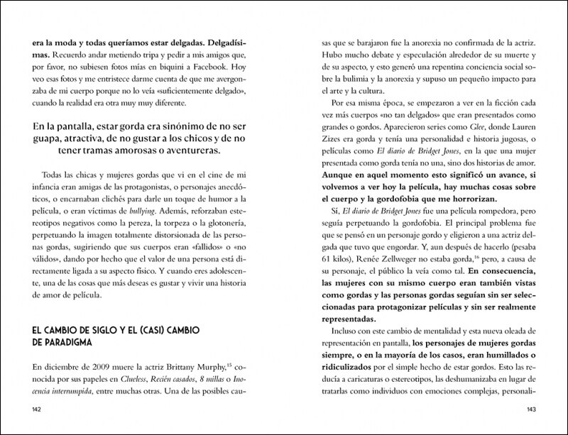 Damas, villanas y lolitas: Una mirada feminista al cine con el que crecimos (Capa mole) 5