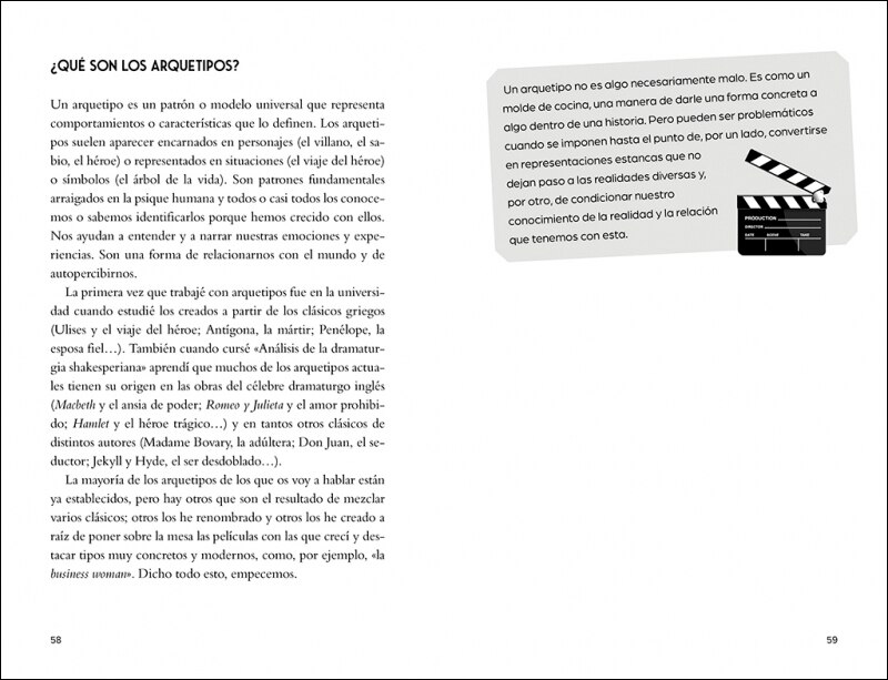 Damas, villanas y lolitas: Una mirada feminista al cine con el que crecimos (Capa mole) 7