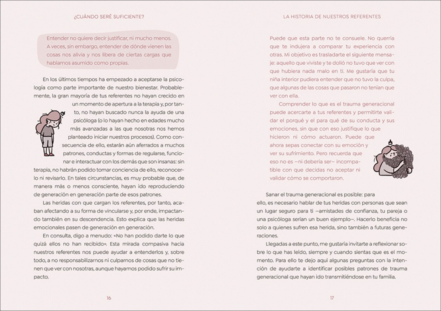 ¿Cuándo seré suficiente?: Revisa tus vínculos familiares y haz las paces con tu presente (Capa mole) 3