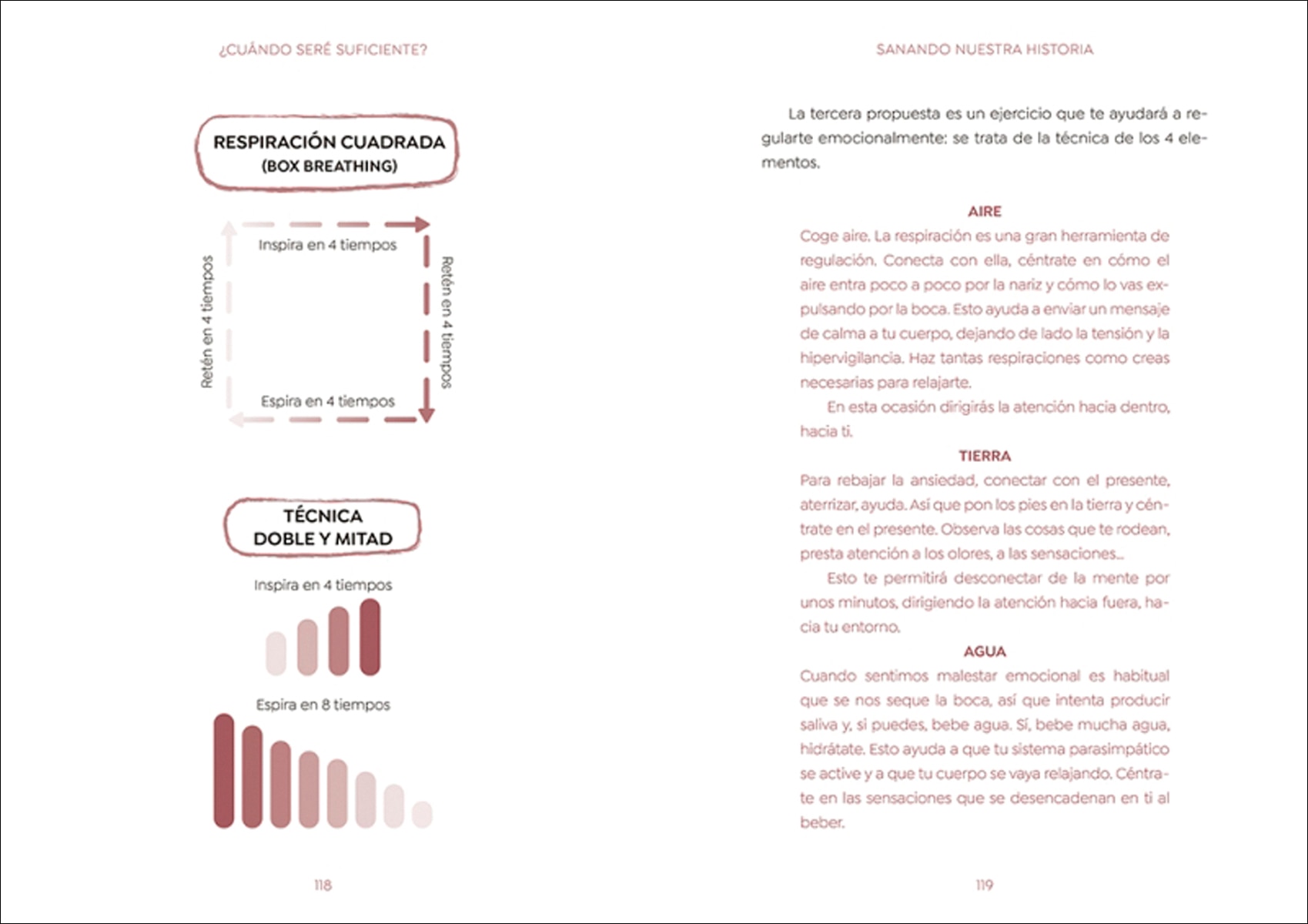 ¿Cuándo seré suficiente?: Revisa tus vínculos familiares y haz las paces con tu presente (Capa mole) 4