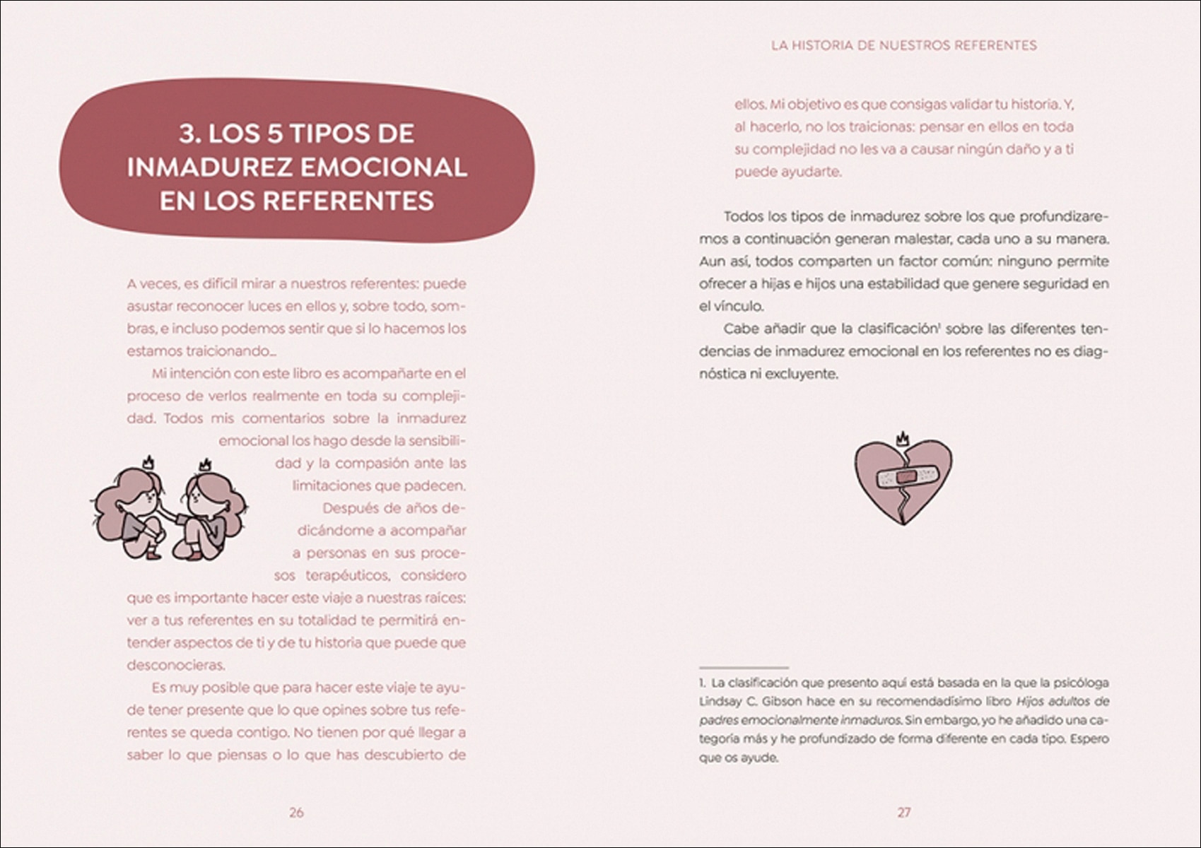 ¿Cuándo seré suficiente?: Revisa tus vínculos familiares y haz las paces con tu presente (Capa mole) 5