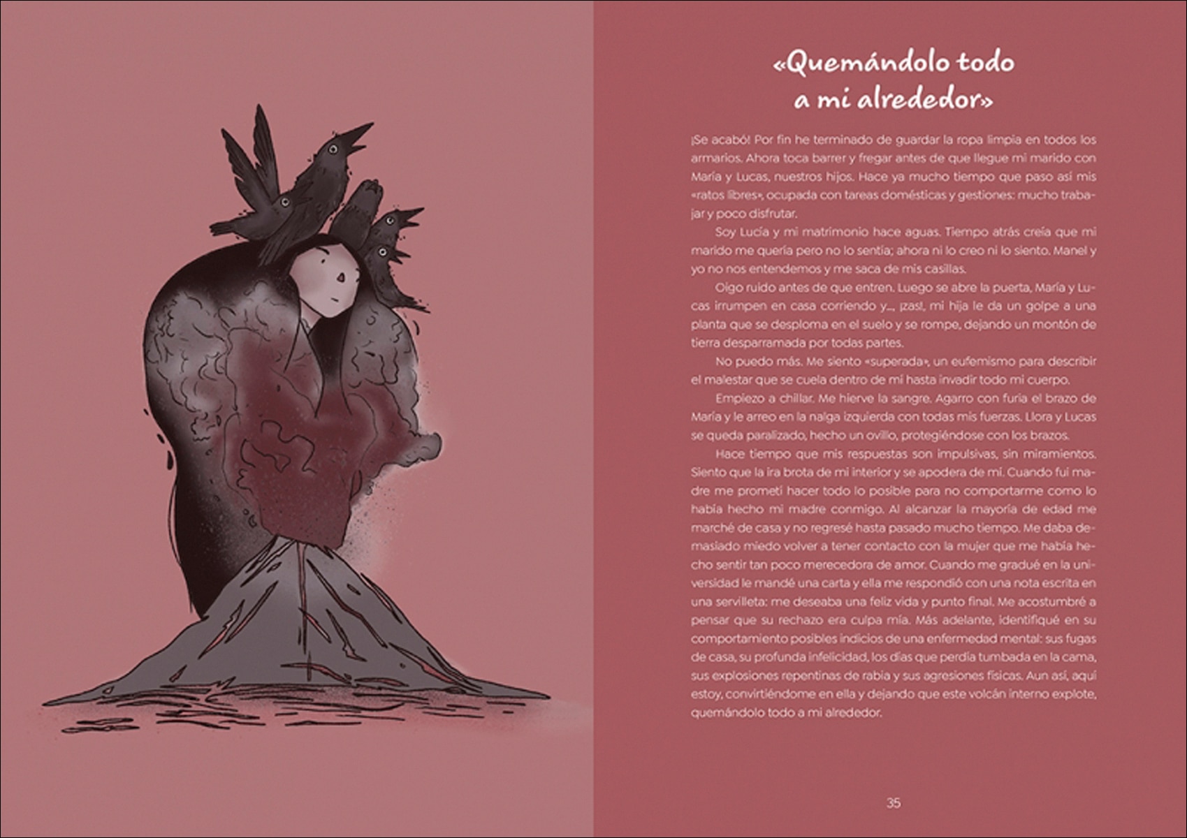 ¿Cuándo seré suficiente?: Revisa tus vínculos familiares y haz las paces con tu presente (Capa mole) 7