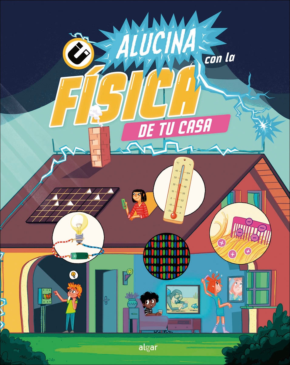 Alucina con la física de tu casa 1