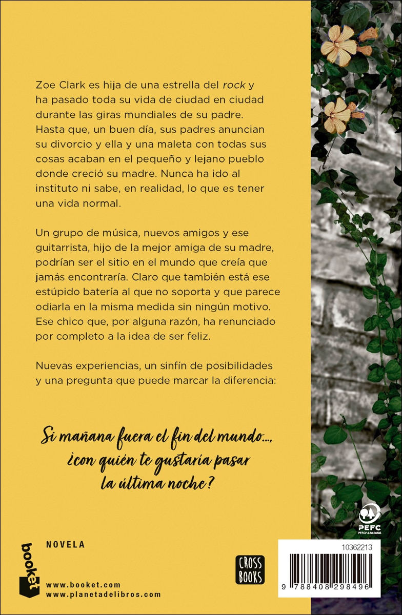 Fin de gira (Bolso) 3