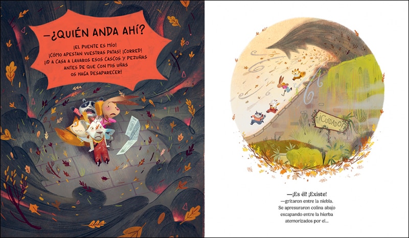 Trol: Un cuento para reflexionar sobre el poder de las palabras (Capa dura) 4