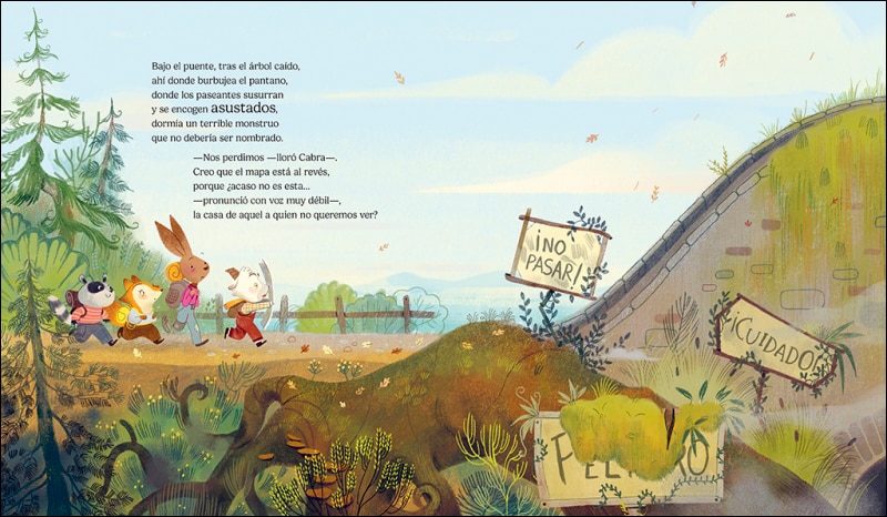 Trol: Un cuento para reflexionar sobre el poder de las palabras (Capa dura) 5