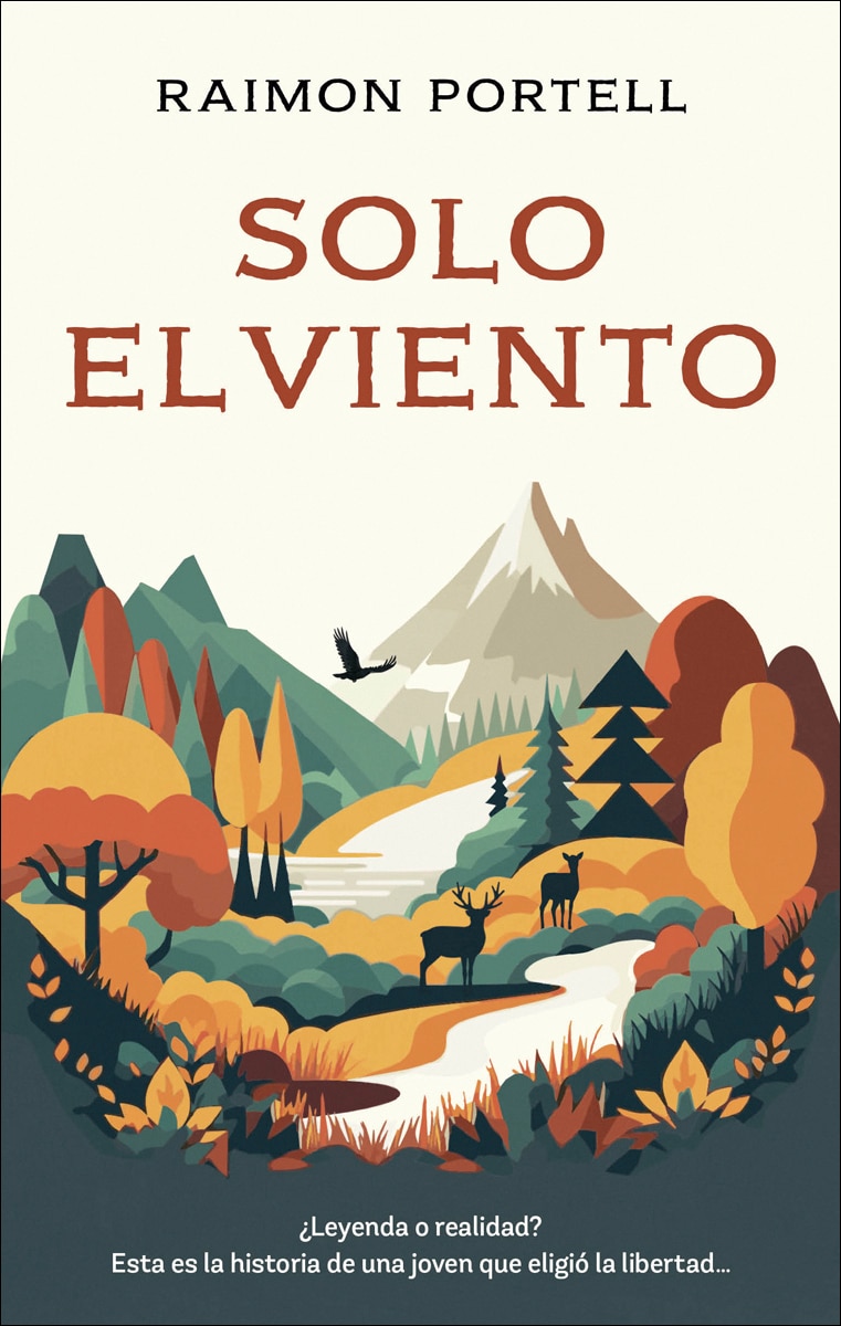 SOLO EL VIENTO (Capa mole com abas) 1