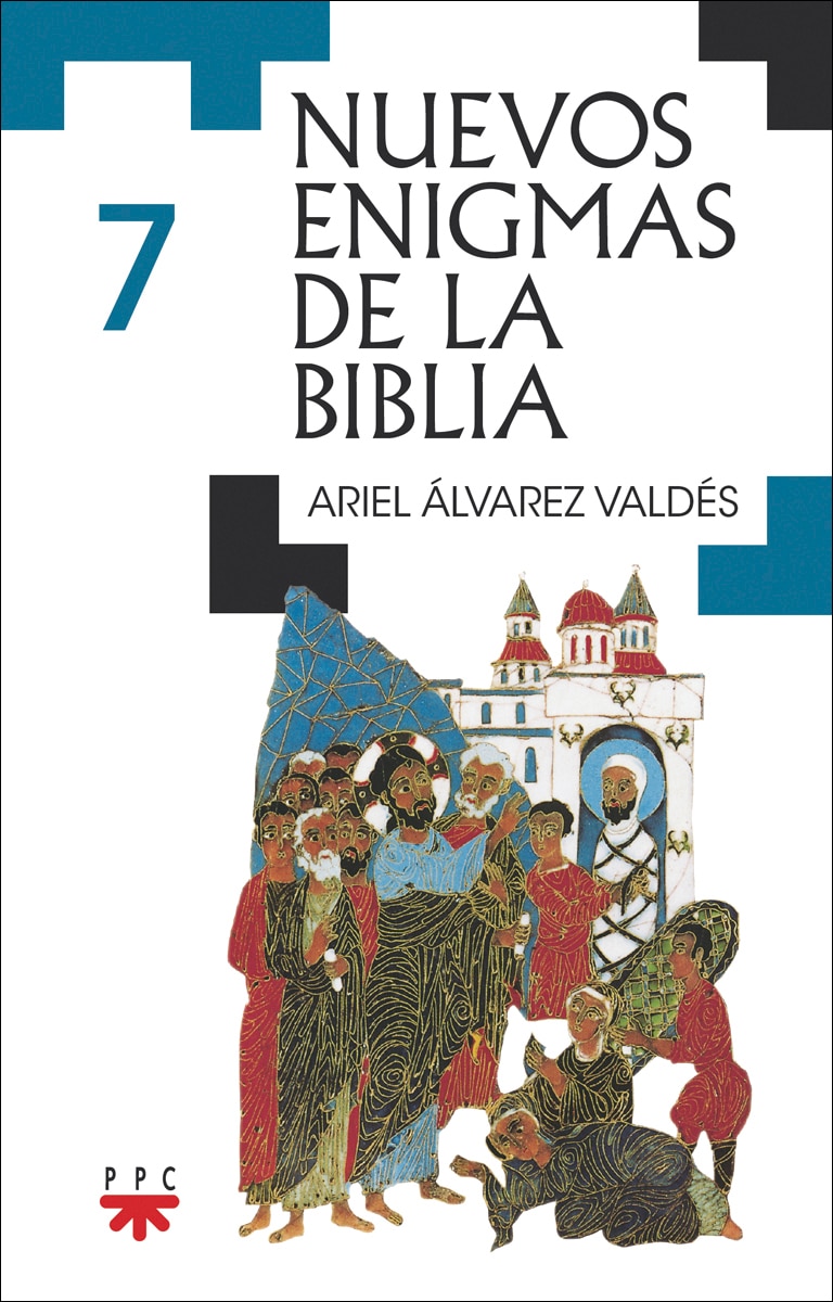 Nuevos enigmas de la Biblia 7 (Capa mole) 1