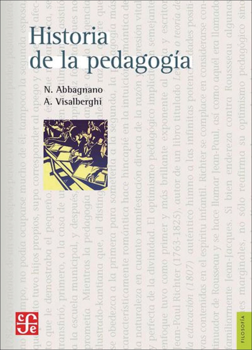 Historia de la pedagogia 1