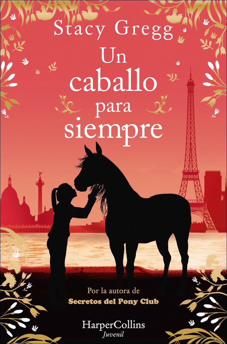Un caballo para siempre (Capa mole com abas) 1