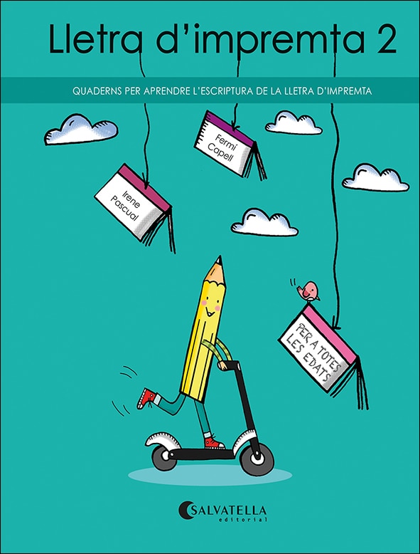 Lletra d'impremta 2 (Capa mole) 1