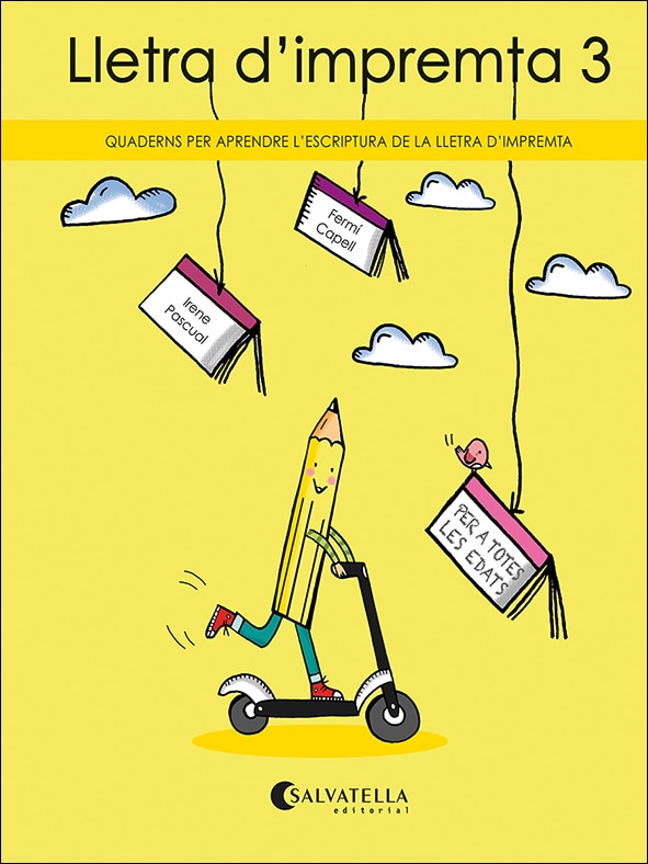 Lletra d'impremta 3 (Capa mole) 1