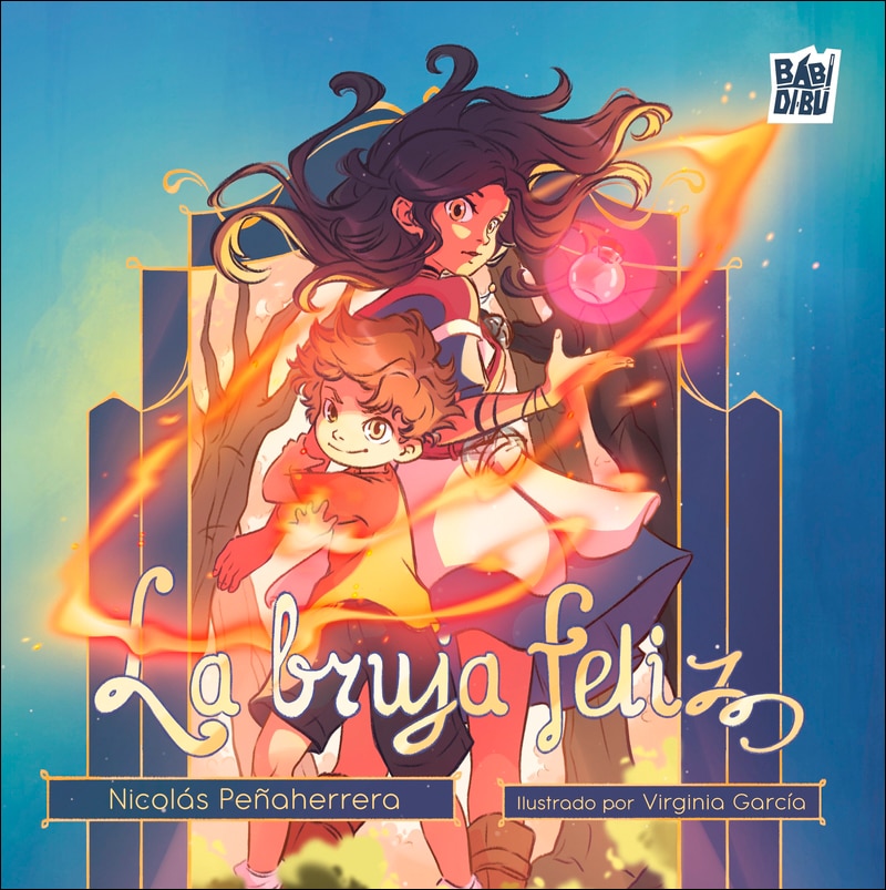 Imagem 0 de La bruja feliz