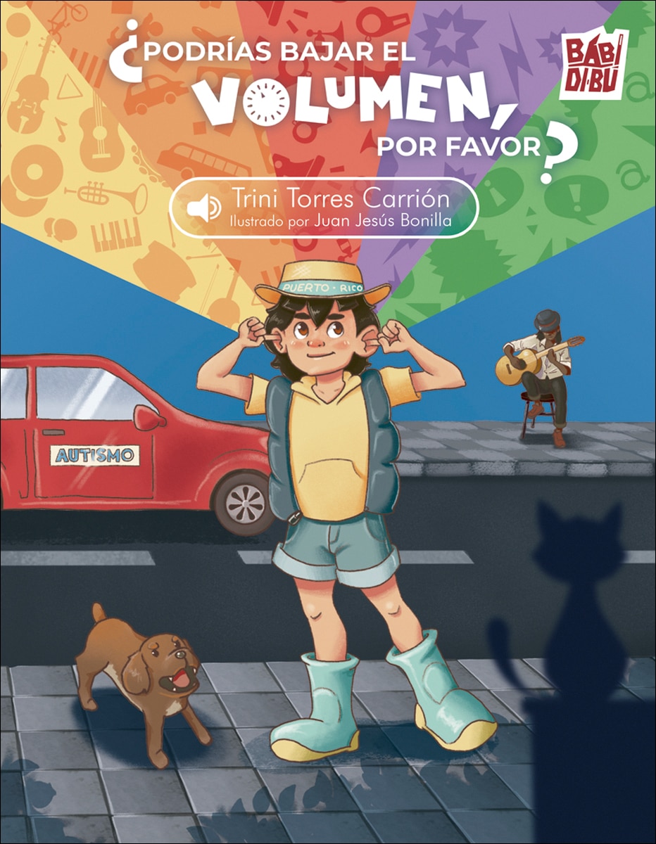 ¿Podrías bajar el volumen, por favor? 1