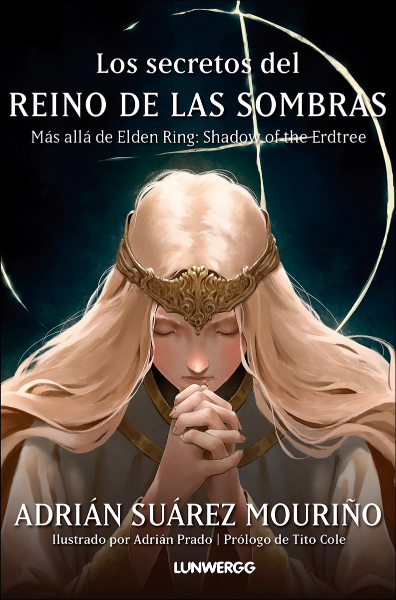 Imagem 0 de Los secretos del Reino de las Sombras: Más allá de "Elden Ring: Shadow of the Erdtree" (Capa mole com abas)