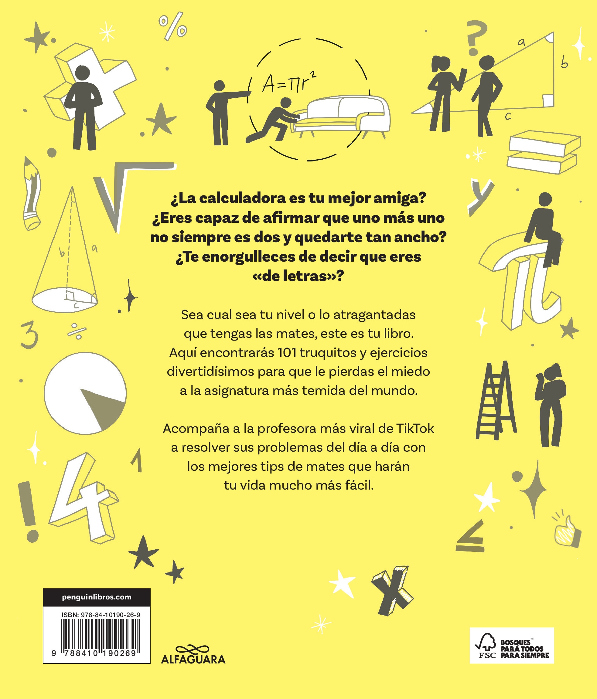 101 tips de matemáticas para la vida real: Tu día a día más fácil con la asignatura más temida (Capa mole) 2
