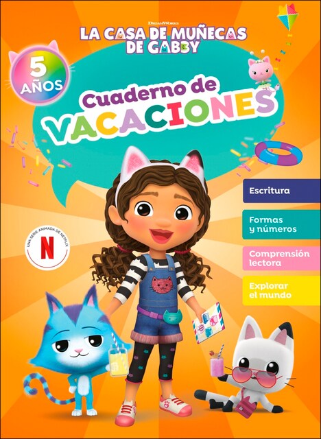 La Casa De Munecas De Gabby - El Corte Inglés