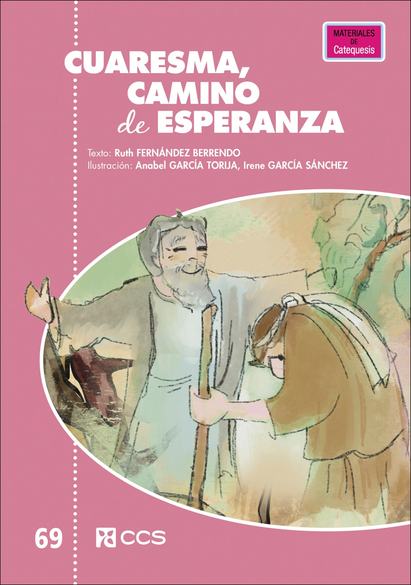 Cuaresma, camino de esperanza (Capa mole) 1