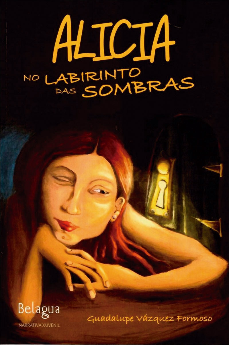 Alicia no labirinto das sombras (Capa mole com abas) 1