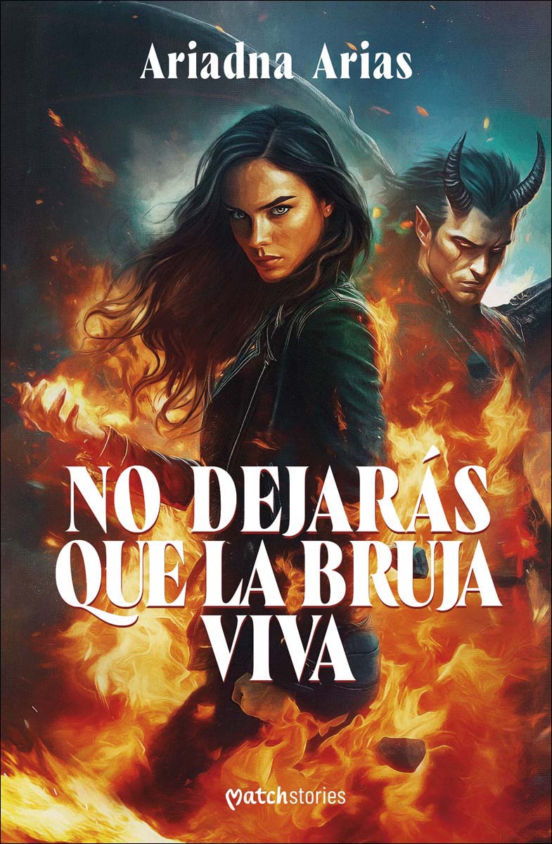 No dejarás que la bruja viva (Capa mole com abas) 1