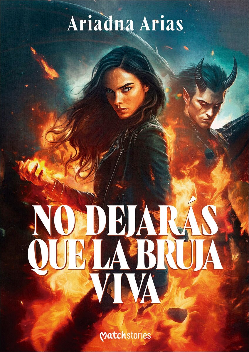 No dejarás que la bruja viva (Capa mole com abas) 2
