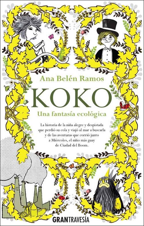 Imagem 0 de Koko: Una fantasía ecológica (Capa mole)