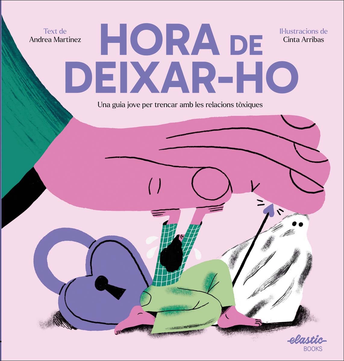 Imagem 0 de Hora de deixar-ho: Una guia jove per trencar amb les relacions tòxiques