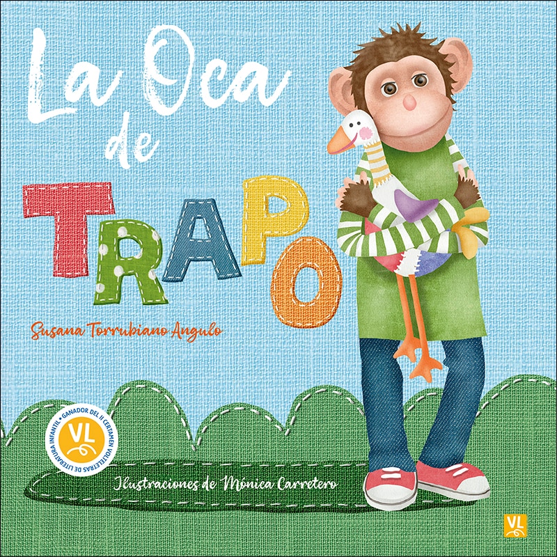 Imagem 0 de La oca de trapo (Capa dura)