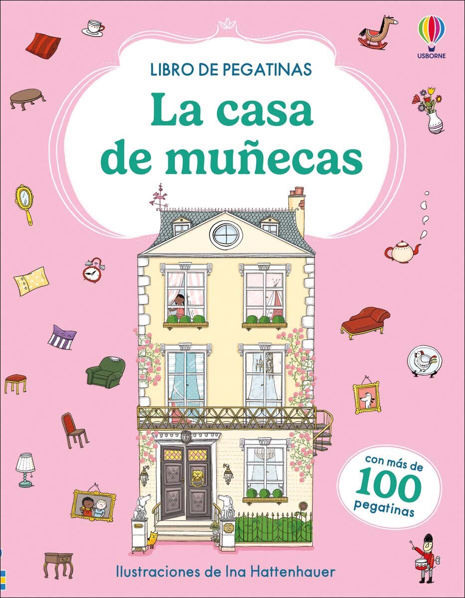 Imagem 0 de La casa de muñecas