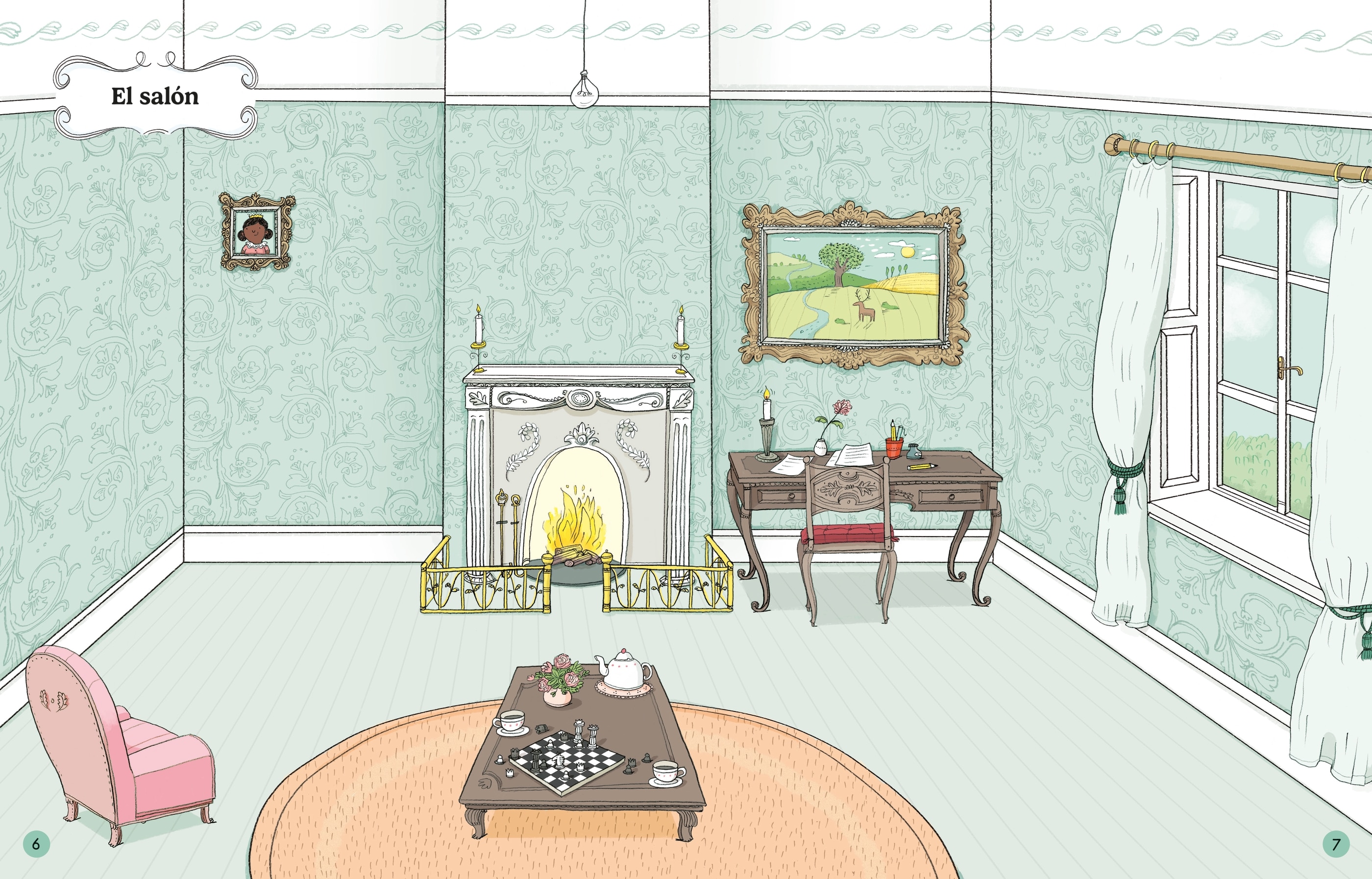 La casa de muñecas 2