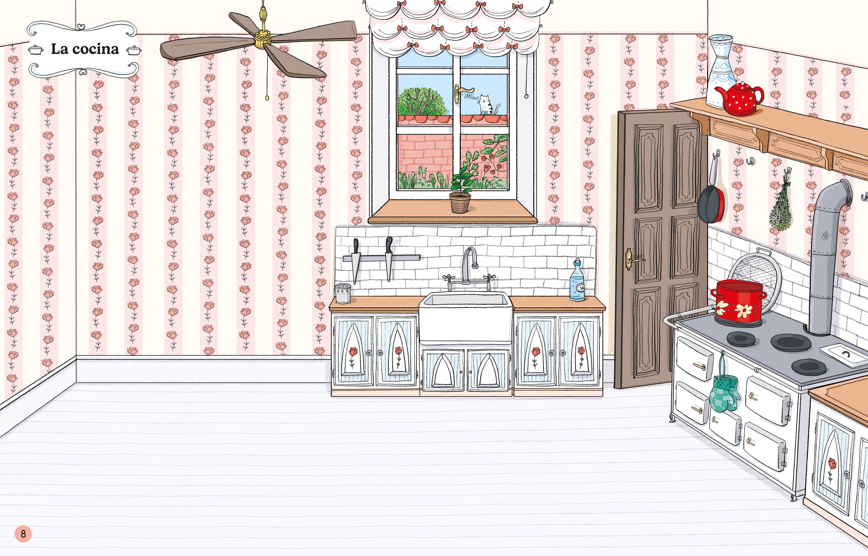 La casa de muñecas 3