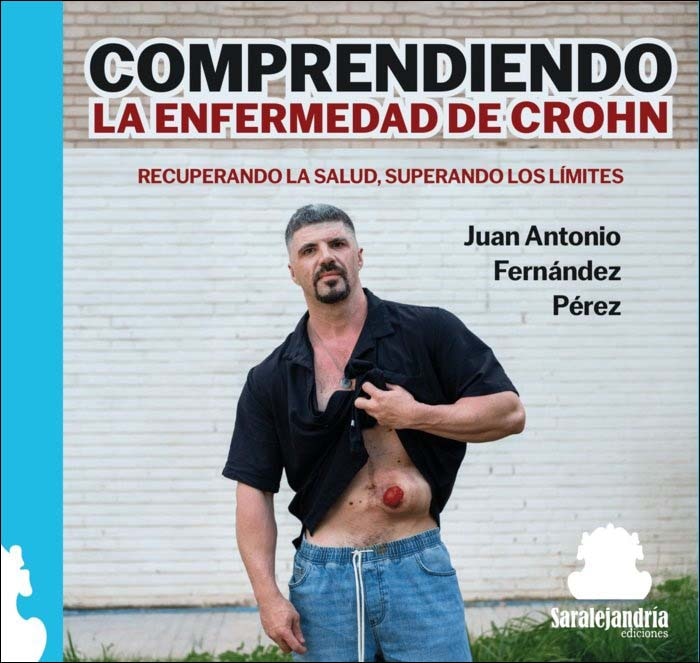 COMPRENDIENDO LA ENFERMEDAD DE CROHN: RECUPERANDO LA SALUD, SUPERANDO LOS LÍMITES 1