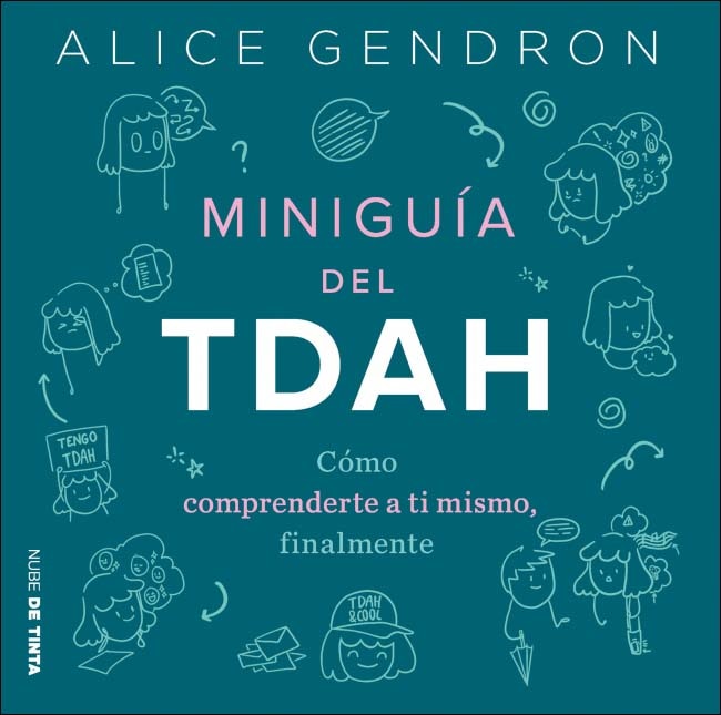Imagem 0 de Miniguía TDAH: Cómo entenderte a ti mismo POR FIN (Capa mole)