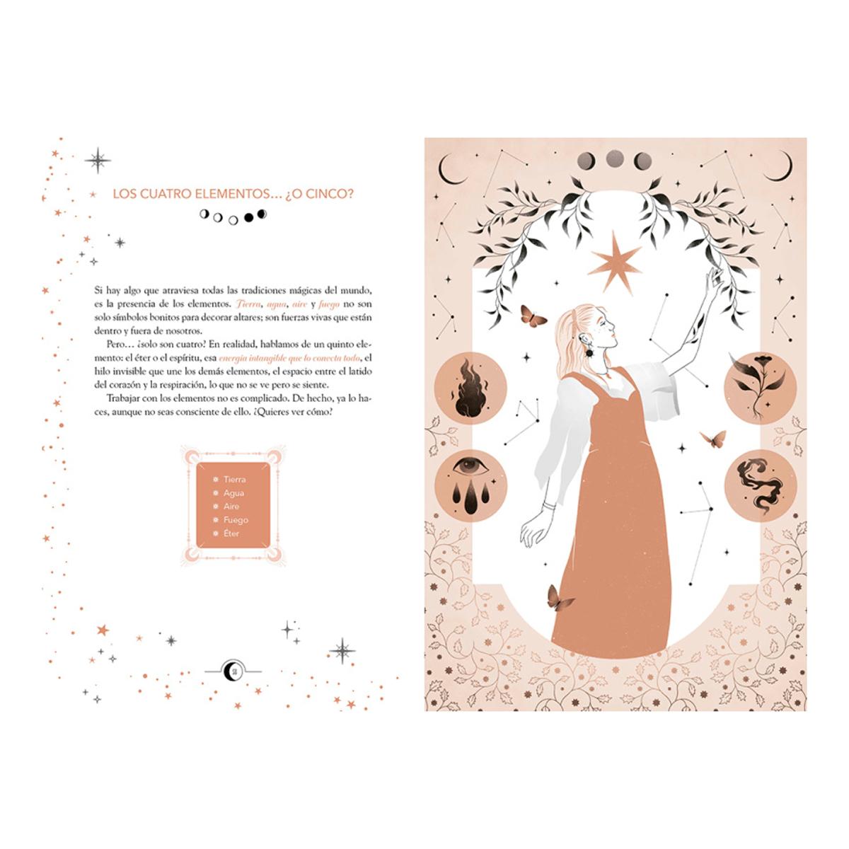 Entiende tu magia: Descubre los secretos de la brujería y conecta con tu poder personal (Capa dura) 6
