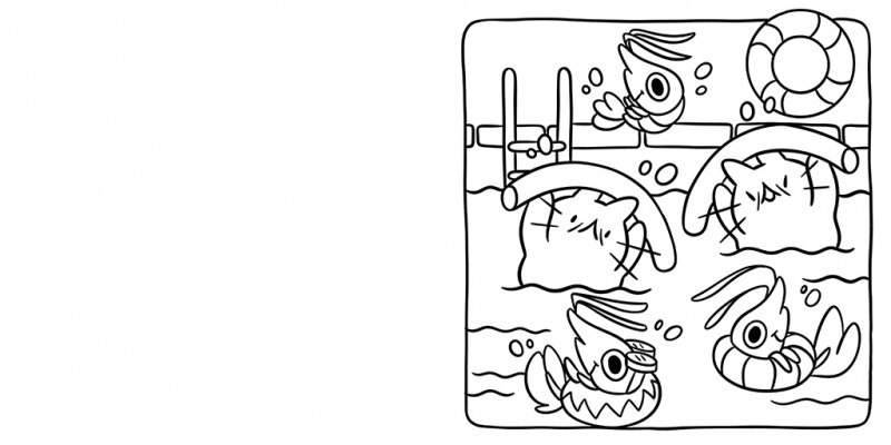 Un verano de relax: Tu libro para colorear (Capa mole) 4