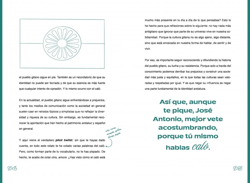 A tu vera: Una vuelta por la historia, curiosidades y maravillas de Andalucía (Capa mole) 5