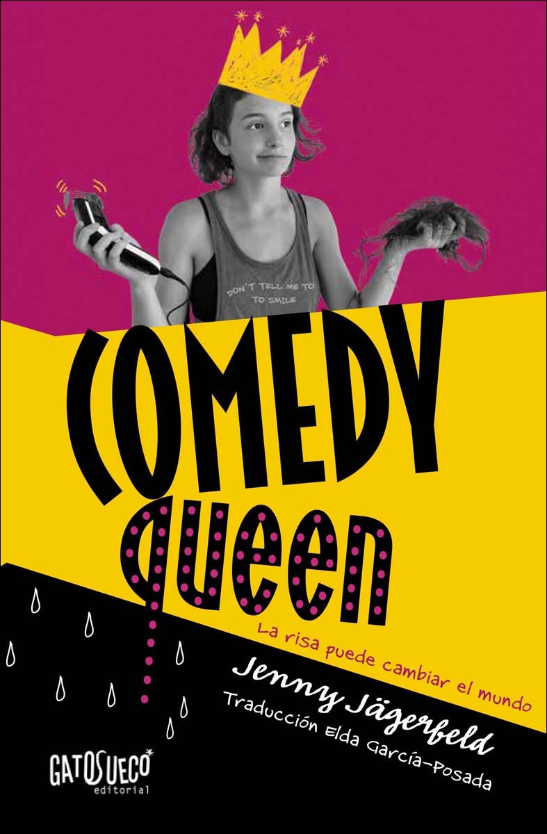 Comedy Queen: La risa puede cambiar el mundo 1