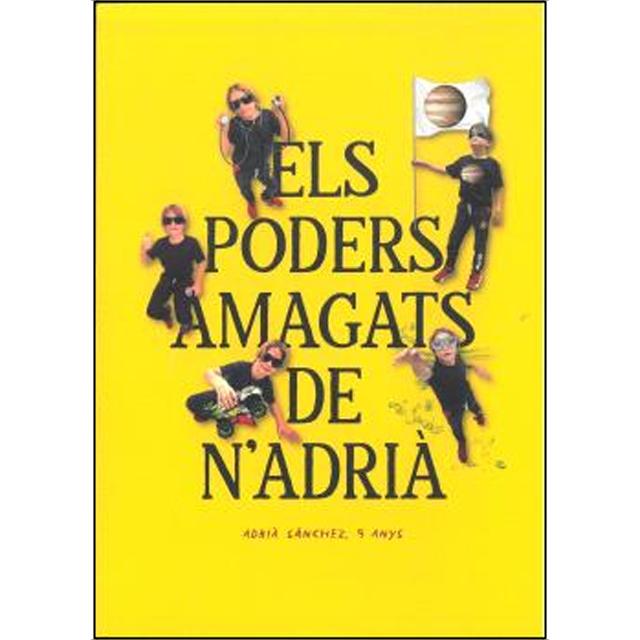 El poders amagats de n'Adrià (Capa mole) 1