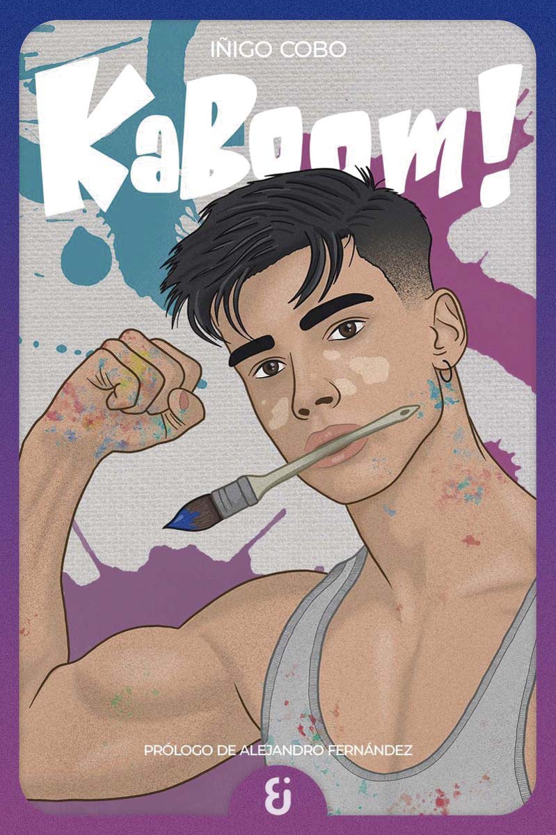 Imagem 0 de KaBoom! (Capa mole com abas)