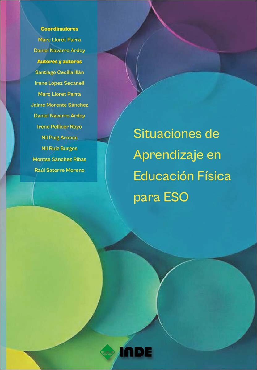 Imagem 0 de Situaciones de Aprendizaje en Educación Física para ESO (Capa mole)