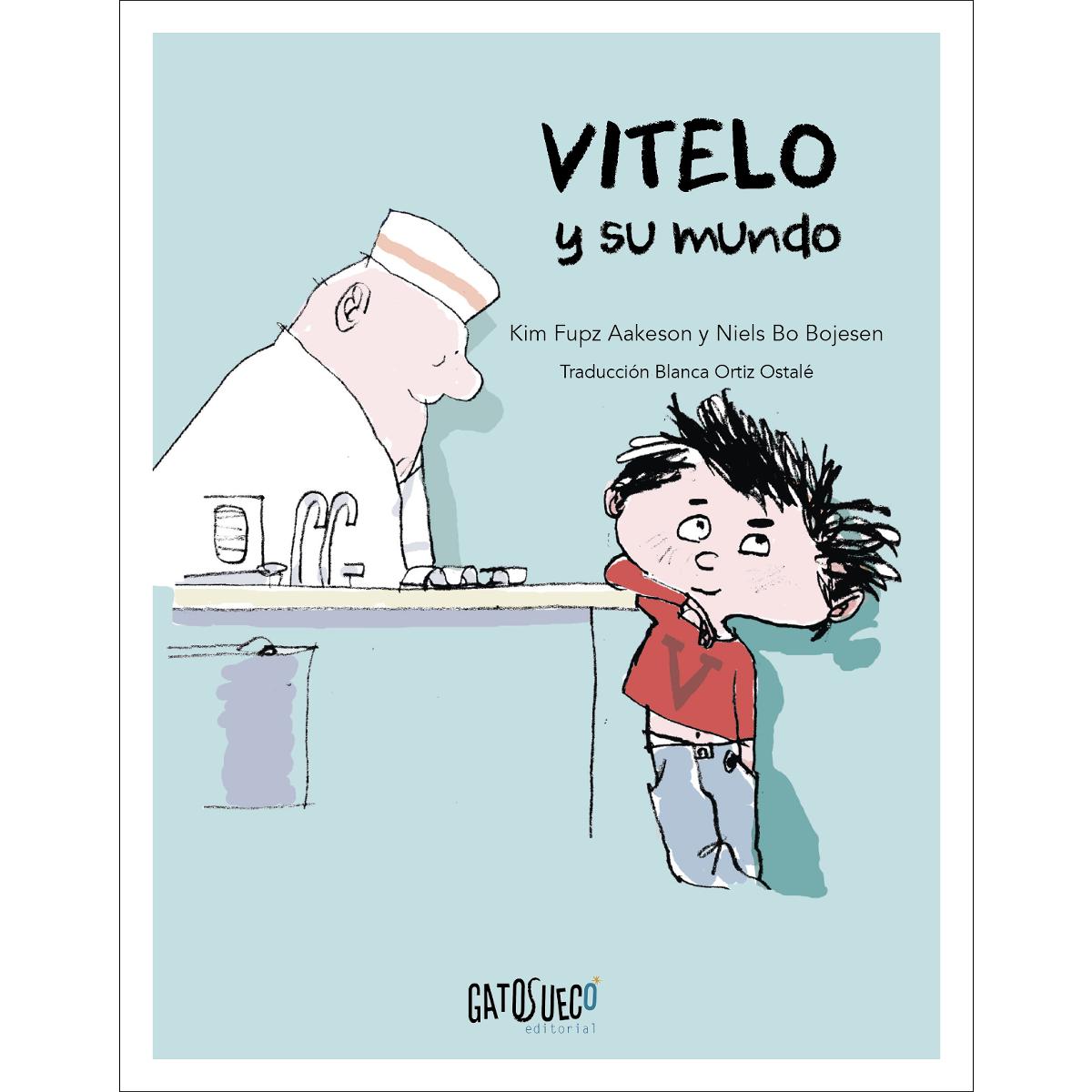 Imagem 0 de Vitelo y su mundo (Capa mole)