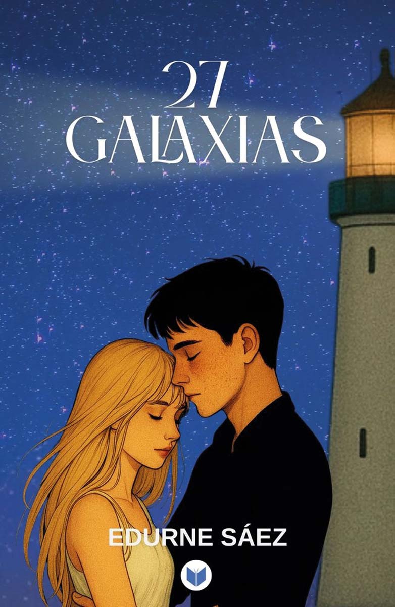27 Galaxias (Capa mole com abas) 1