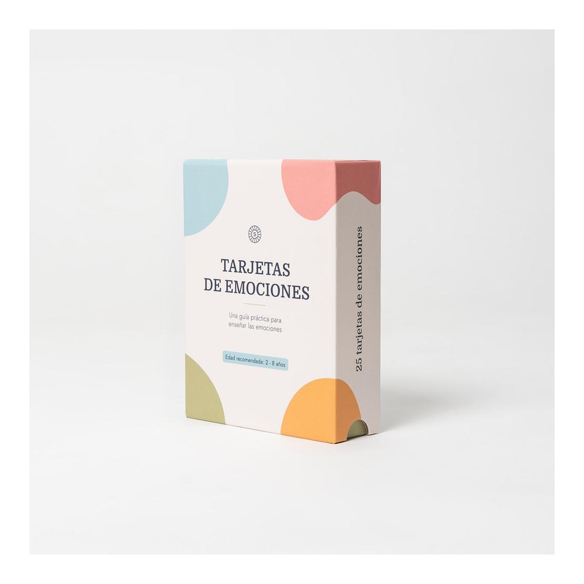 Tarjetas de emociones.Una guía práctica para ense 1