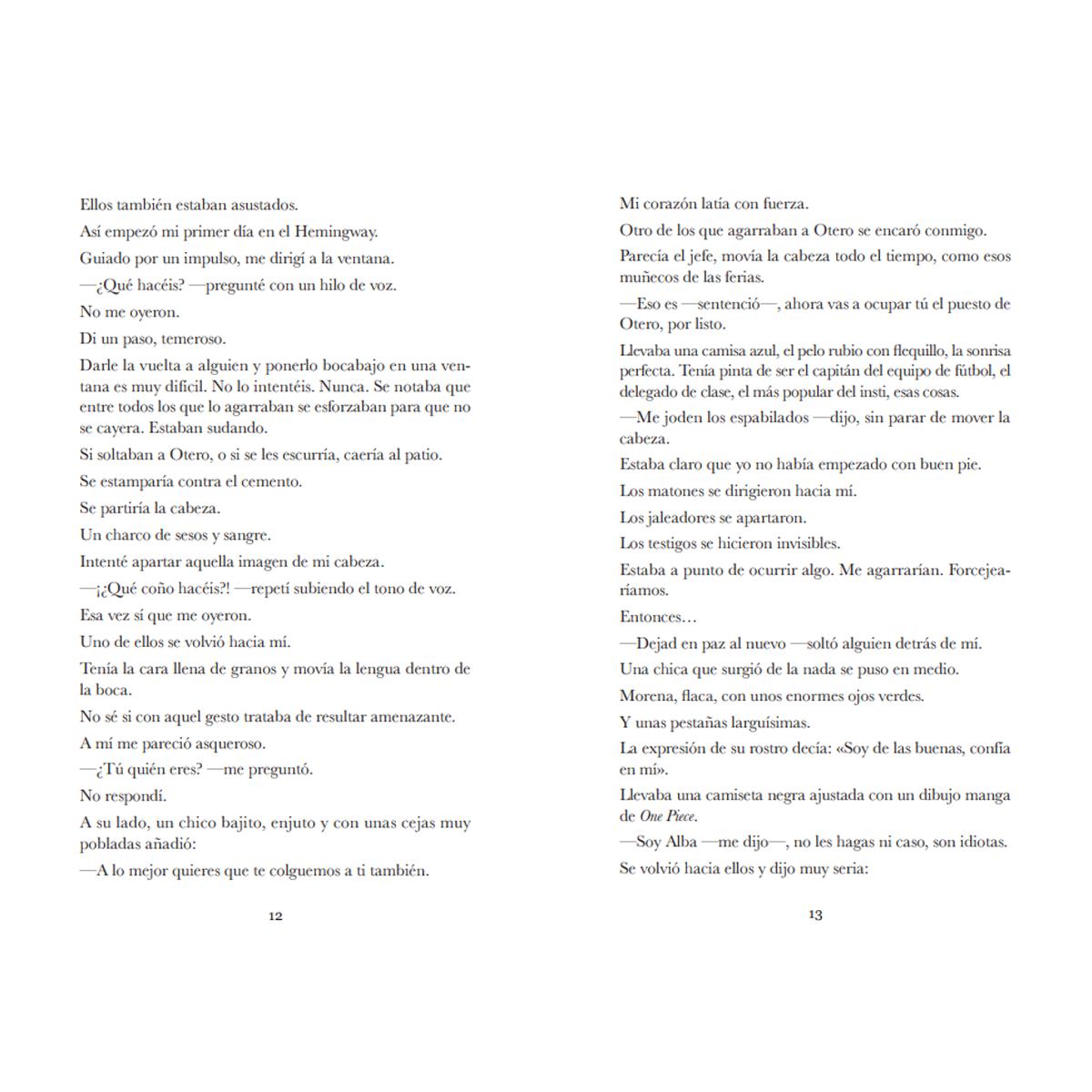 El Círculo (Capa mole com abas) 3