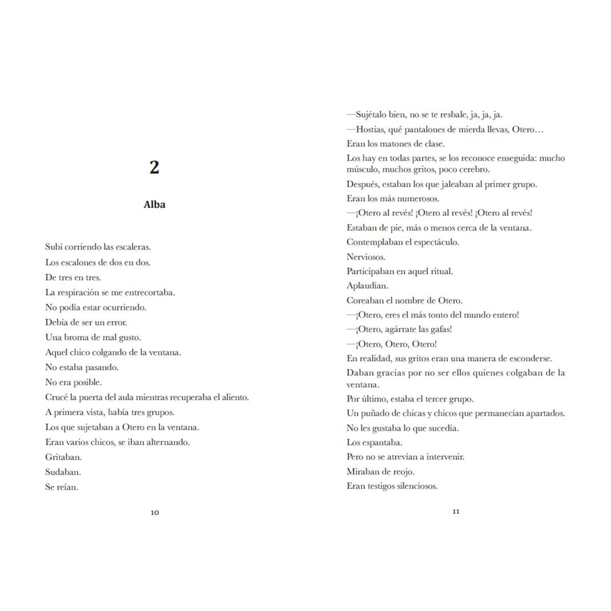 El Círculo (Capa mole com abas) 4