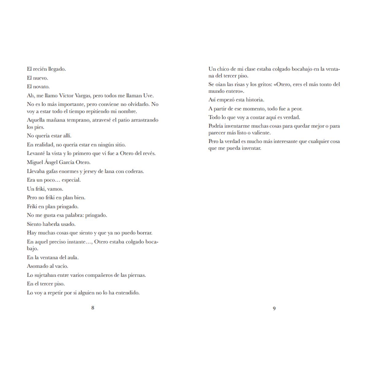 El Círculo (Capa mole com abas) 5